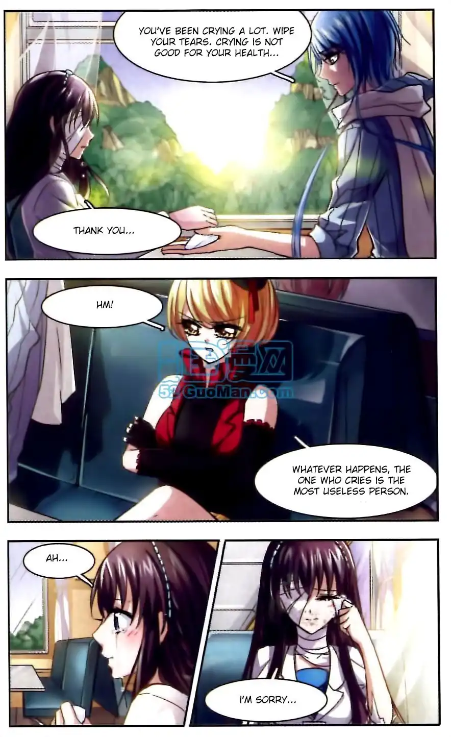 Vampire Sphere Chapter 10 12